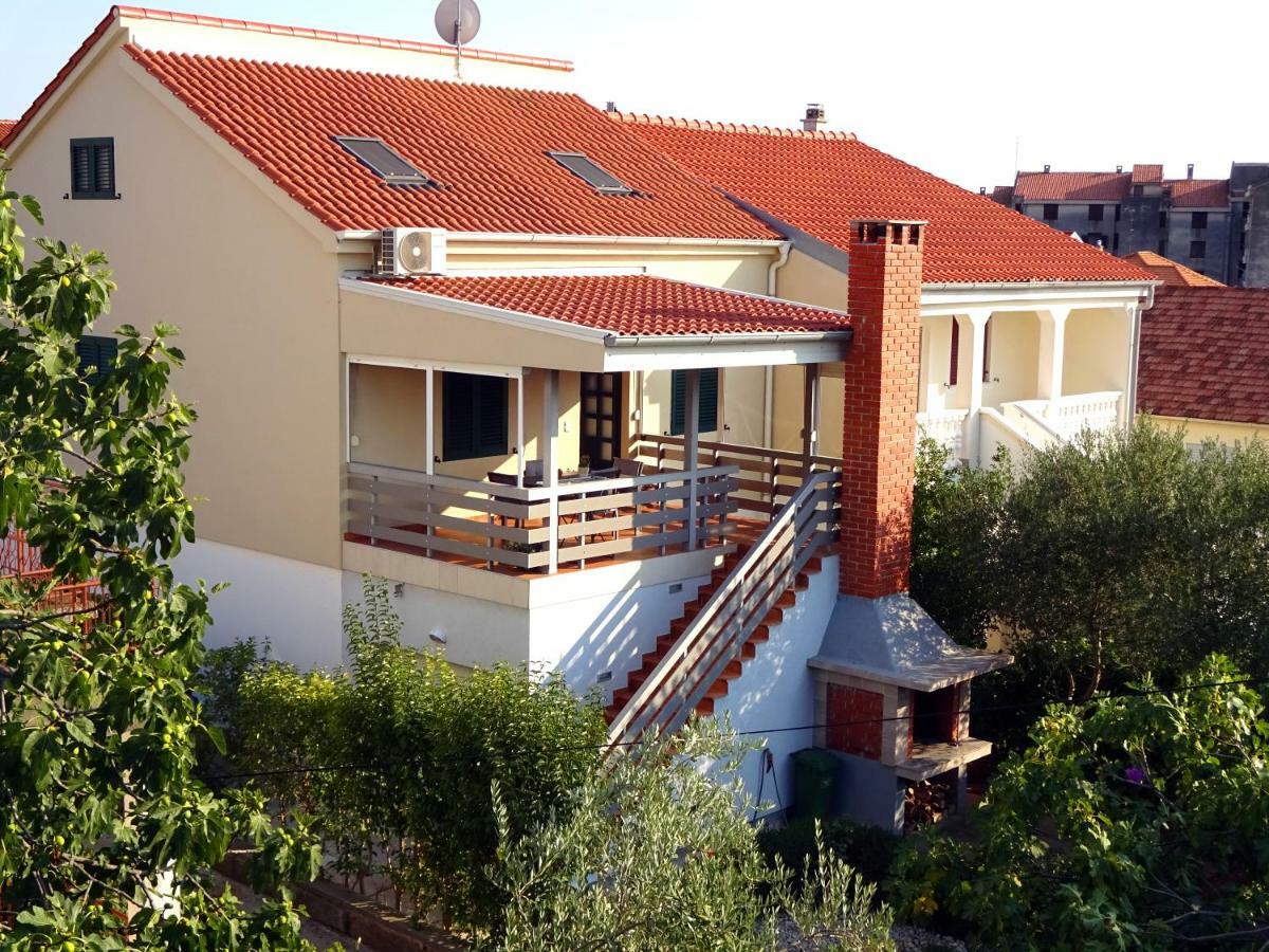 Apartment Lily Zadar Exterior photo