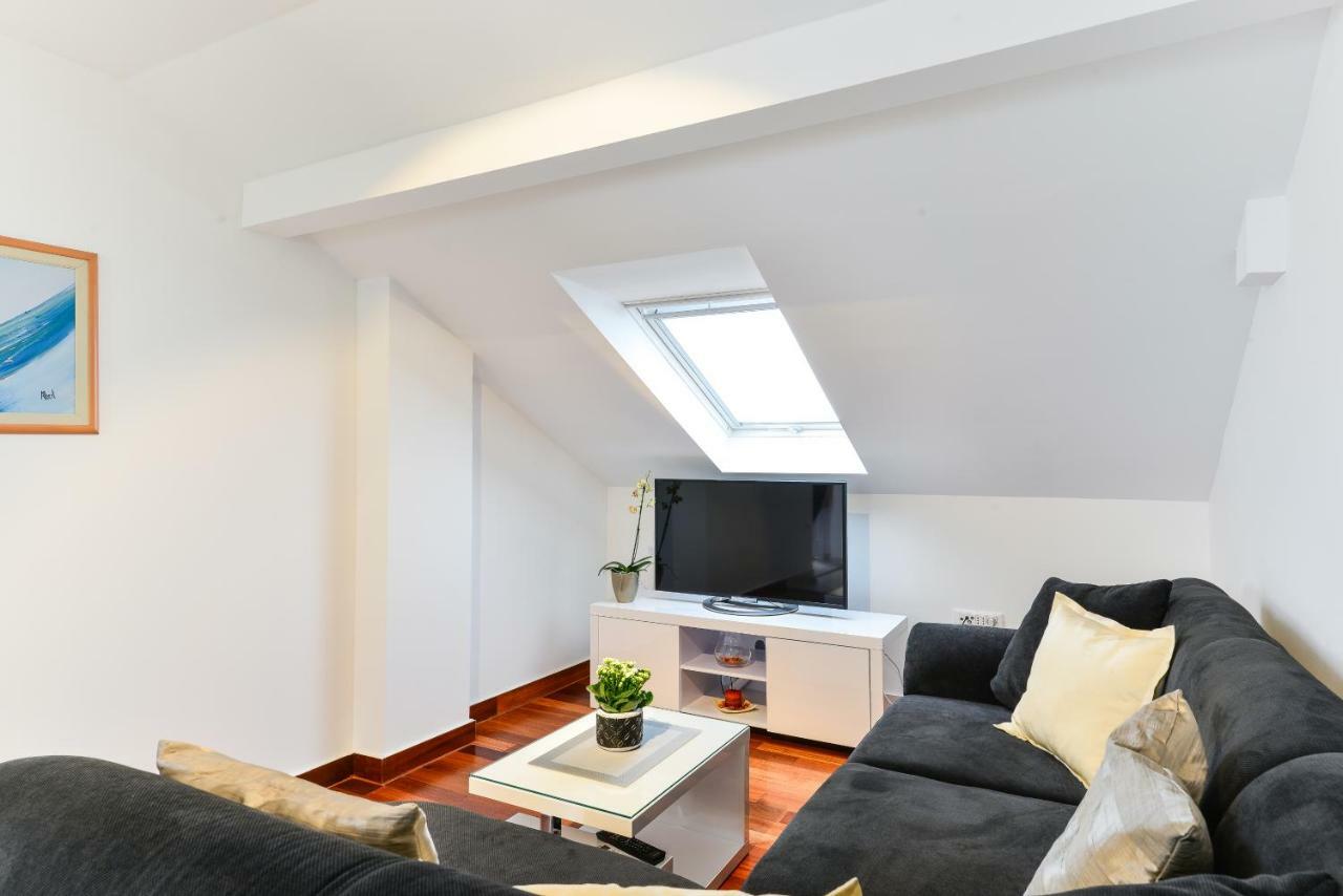 Apartment Lily Zadar Exterior photo